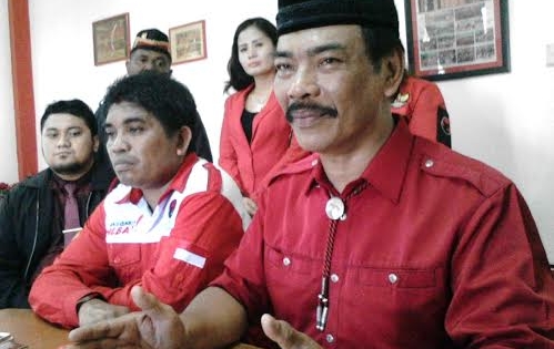 PDI Perjuangan Batam Bidik Jokowi Maruf Raih 65 Suara