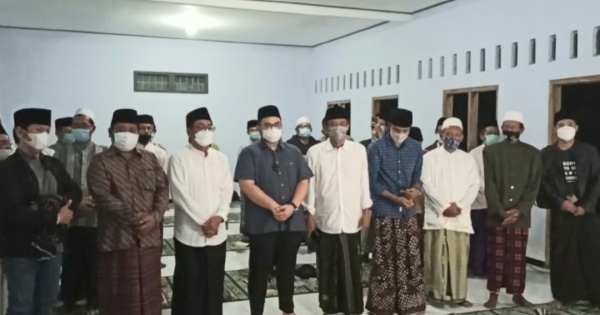 Dhito Dewi Siap Beri Perhatian Khusus Ke Pesantren