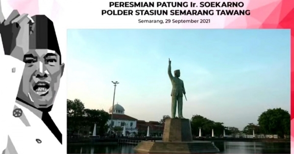 Fadli Zon Tak Setuju Soal Patung Soekarno De Soekarnoisasi