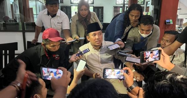 Darul Siap Tindak Lanjuti Keluhan Puluhan Nelayan