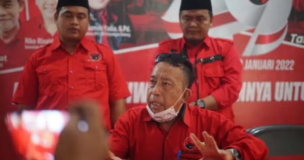 Banteng Subang Bidik Kursi Di Dprd Kabupaten