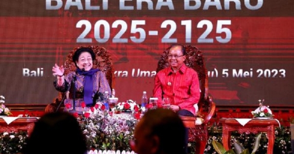 Megawati Penyusunan Caleg PDI Perjuangan Sudah Matang Tinggal