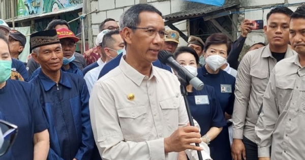 Jangan Seperti Anies Baswedan Heru Budi Diminta Segera Lelang Jabatan