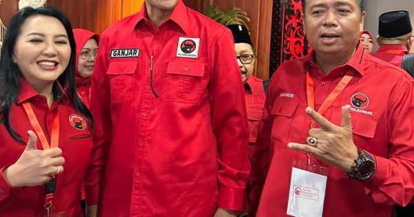 Lasarus Tegaskan Presiden Jokowi Dukung Ganjar Di Pilpres