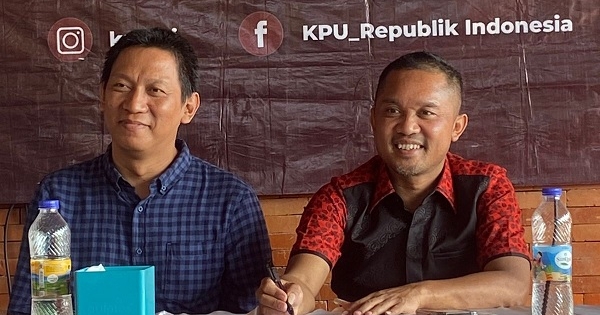 Paryono Harap Pemilu Berlangsung Sejuk Dan Penuh Kekeluargaan