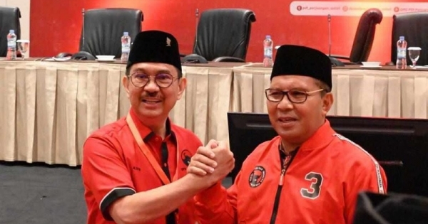 Danny Pomanto Ungkap Alasan Gabung Ke Pdi Perjuangan Keluar Dari Nasdem