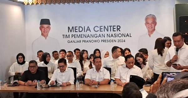 Tpn Ganjar Presiden Gunakan Jubir Milenial Gaet Pemilih Muda