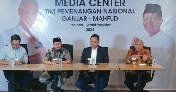 Jubir TPN Ganjar Mahfud Khawatir Soal Netralitas Aparat Negara Di