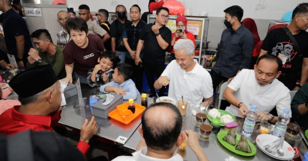 Tak Masalah Debat Capres Cawapres Bahasa Inggris Tpn Ganjar Mahfud