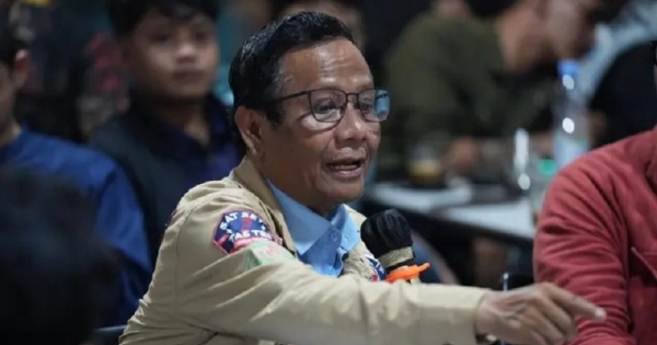 Tiga Fakta Seputar Peretasan Akun Instagram Mahfud MD