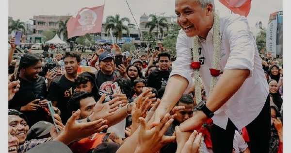 Tpn Yakin Ganjar Pranowo Bakal Kuasai Panggung Debat