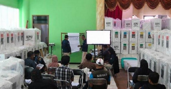 Real Count Pileg Dprd Tulungagung Dapil Pdi Perjuangan Dapat Kursi