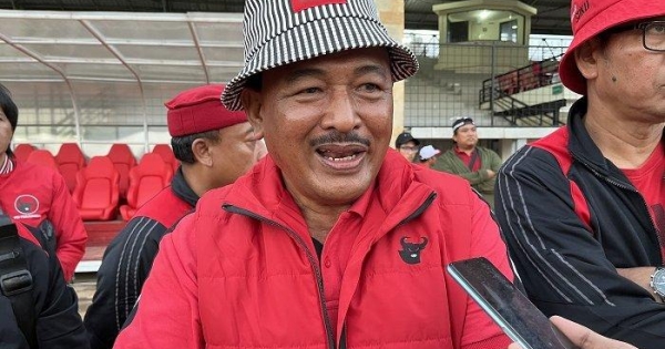 Banteng Denpasar Optimistis Mampu Pertahankam Kursi Wali Kota