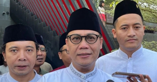 Megawati Minta Masyarakat Jadikan Lebaran Momentum Introspeksi Damai