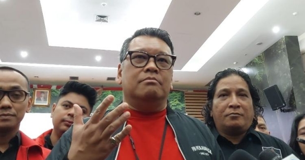 Eriko Tegaskan Sesuai Uu Md Kursi Ketua Dpr Ri Milik Pdi Perjuangan