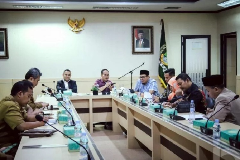 Komisi V Dprd Banten Minta Laporan Pengadaan Usb Tahun