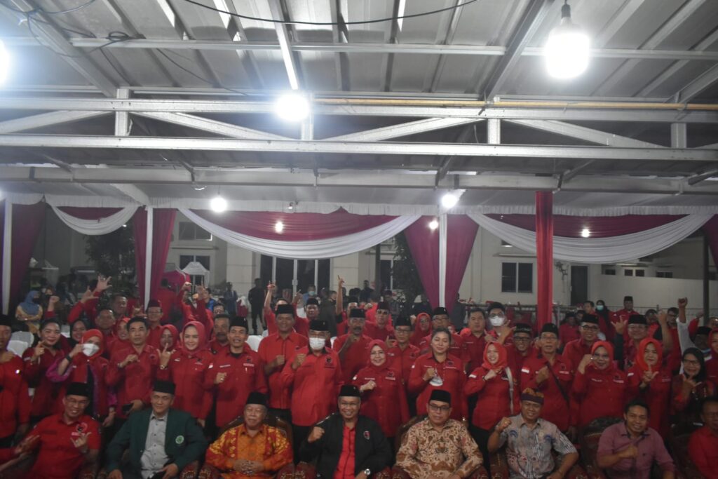 Banteng Lampung Gelar Refleksi Akhir Tahun