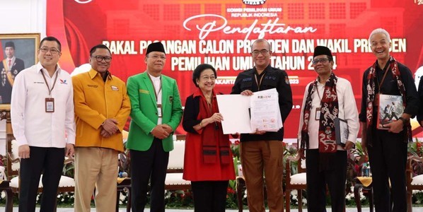 Rapimnas Ppp Bentuk Tim Pemenangan Ganjar Mahfud Seluruh Indonesia