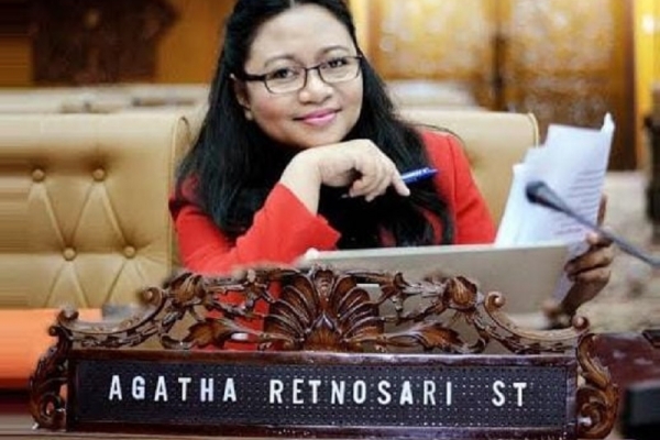 Kawal Suara Kaum Difabel Agatha Mereka Punya Peran Penting Dalam