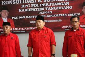 Perolehan Suara Sementara Unggul Dpc Pdi Perjuangan Kabupaten