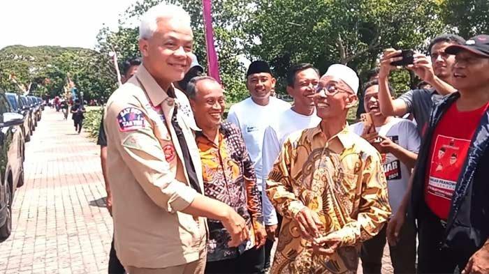 Ganjar Tegaskan Sistem Pemerintahan Perlu Adanya Peran Oposisi