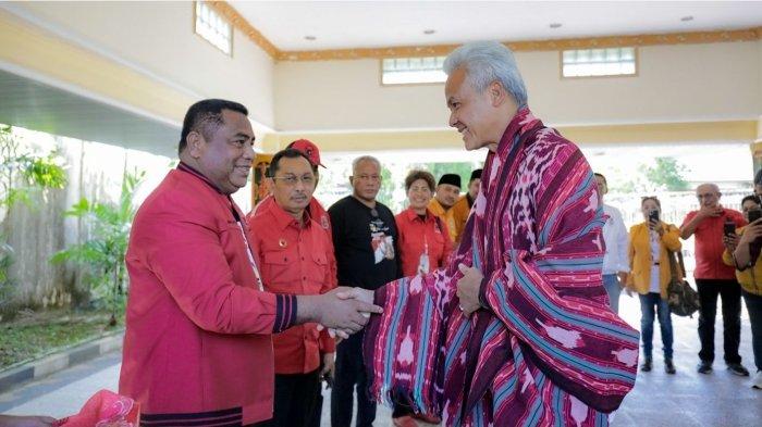 Banteng Maluku Bidik Ganjar Mahfud Raih Hingga Persen Suara