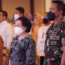 Megawati, Pembicara Kunci Percepatan Penurunan Stunting