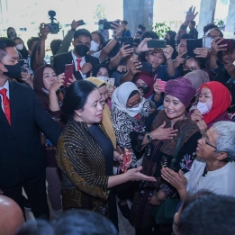RUU PPRT Jadi Inisiatif DPR, Puan Diapresiasi Pekerja Rumah Tangga