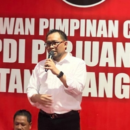 Wanto Sugito Imbau Masyarakat Tangsel Buat Resapan Biopori