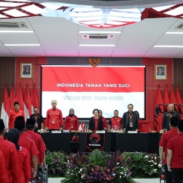 PDI Perjuangan Beri Pembekalan Bagi Kepala dan Wakil Kepala Daerah di Sekolah Partai