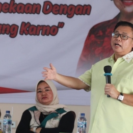 Sofyan Tan Ungkap Era Bung Karno Empat Pulau Milik Aceh dan Bukan Sumut