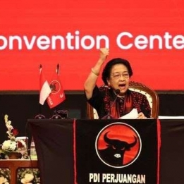 Megawati Sedih dengan Kondisi KPK Hingga Presiden Harus Turun Tangan