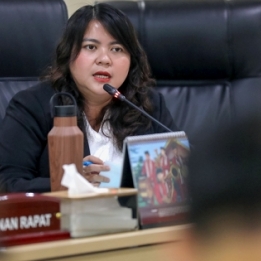Ima Mahdiah Tegaskan Usulan Kartu Janda Jakarta Belum Terlalu Mendesak