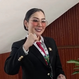 Nia Ajak Masyarakat Benar-benar Resapi dan Maknai Saat Rayakan Hari Kemerdekaan