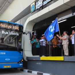Jakarta Peringkat 17 Dunia Transportasi Publik Terbaik, Pramono Ajak Warga Bangga dan Jaga Bersama