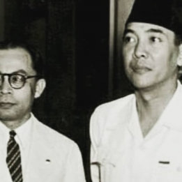 Jejak Dwitunggal Proklamator di Balik Lahirnya Ikrar Pemuda 1928