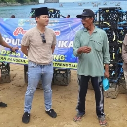 Bupati Nur Arifin Dorong Ekowisata Laut sebagai Penyangga Ekonomi Berkelanjutan