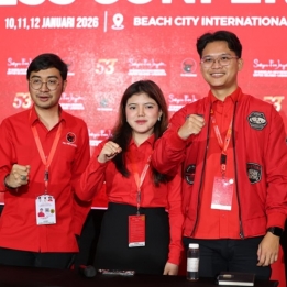 Kader Muda PDIP Beber Alasan yang Buat Partainya Ambil Posisi Parpol Penyeimbang Pemerintah