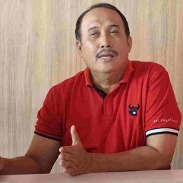 Jeje Wiradinata Larang Kader PDI Perjuangan Pangandaran Kelola Program MBG