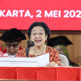 Megawati Pertanyakan Kasus Penyiraman Air Keras Andrei Yunus: Mengapa Masuk Pengadilan Militer?