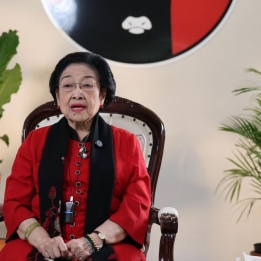Megawati Tegaskan Perjuangan Buruh Adalah Perlawanan Terhadap Ketidakadilan Ekonomi