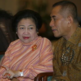 Megawati Soekarnoputri Sampaikan Duka Cita atas Wafatnya Jenderal TNI (Purn.) Ryamizard Ryacudu