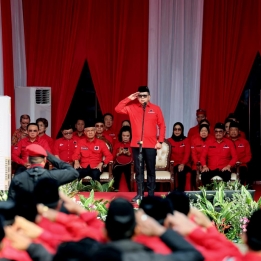 Hari Lahir Pancasila, Sekjen PDI Perjuangan Soroti Watak Hukum yang Tunduk pada Kekuasaan
