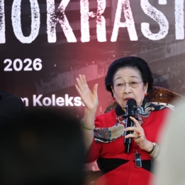 Megawati Sebut Kudatuli Sebagai Simbol Ketidakadilan dan Ujian Alat Negara
