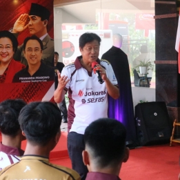 Suntik Semangat Banteng Jakarta FC, Adi Wijaya Janjikan Bonus Rp 1 Miliar di Sukarno Cup 2026