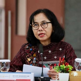 MY Esti Desak Percepatan Pemulihan Sekolah dan Trauma Healing di Wilayah Bencana