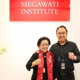 Hari Ini, Megawati Soekarnoputri Direncanakan Berdialog dengan Ramos-Horta dan Para Peraih Nobel-Turing