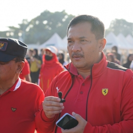 Eko Suwanto Komitmen Perjuangkan Kenaikan Anggaran Penanganan Stunting Tahun 2027