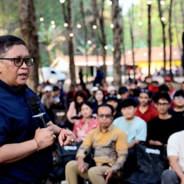 Komunitas Rakyat Jadi Kunci, PDI Perjuangan Dorong Karbon Mangrove Malang Selatan Masuk Pasar