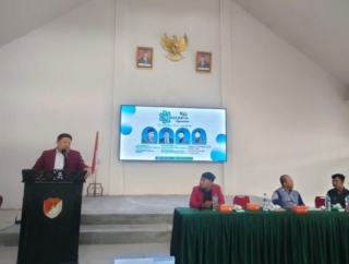 Irvansyah: Generasi Milenial Penting Dampingi Kaum Marjinal 